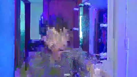 Angel  Demon online show from 12.19.25