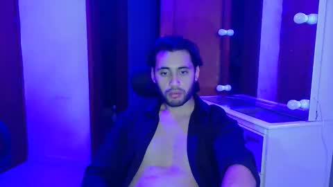 Angel  Demon online show from 12.21.25