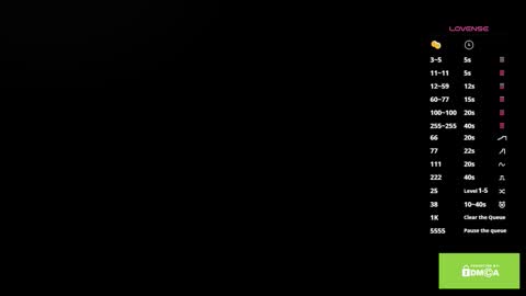 Snapshot of jessetorchio chatting on 10.31.25 Megan online show from 10.31.25