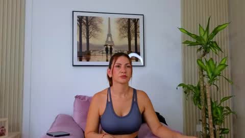 bella  adams online show from 07.22.26