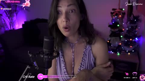 Jessica Gomez online show from 12.19.24