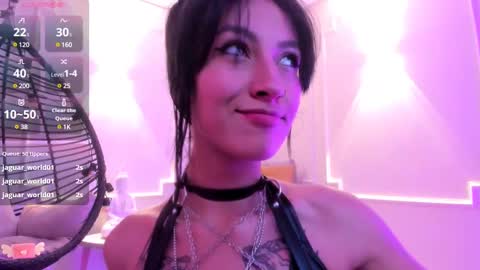 Snapshot of jessi_lemus chatting on 03.10.25 jessi_lemus online show from 03.10.25