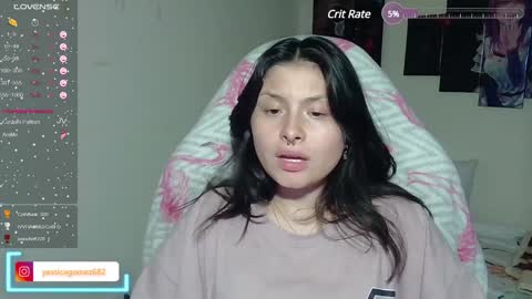 Jessica gomez online show from 12.05.24