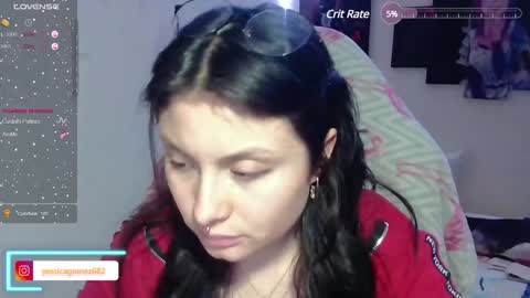 Jessica gomez online show from 12.06.24