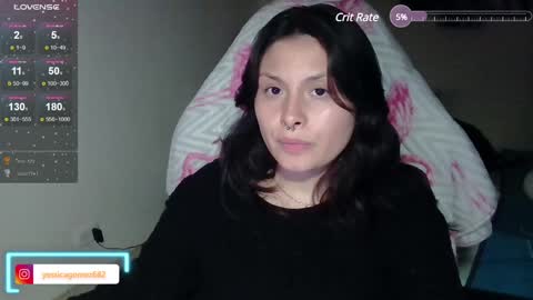 Jessica gomez online show from 12.18.24