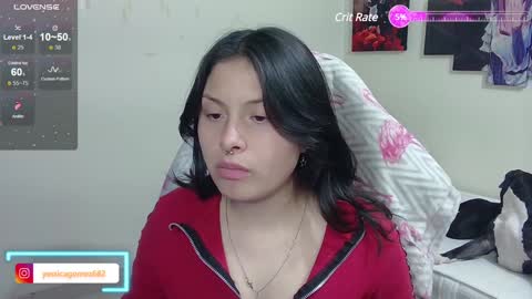 Jessica gomez online show from 12.22.24