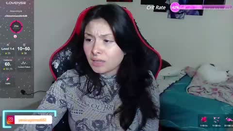 Jessica gomez online show from 12.28.24