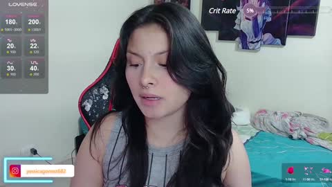 Jessica gomez online show from 12.29.24