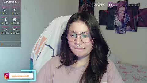 Jessica gomez online show from 01.04.25