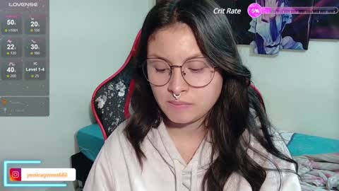 Jessica gomez online show from 01.10.25