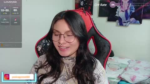 Jessica gomez online show from 01.10.25