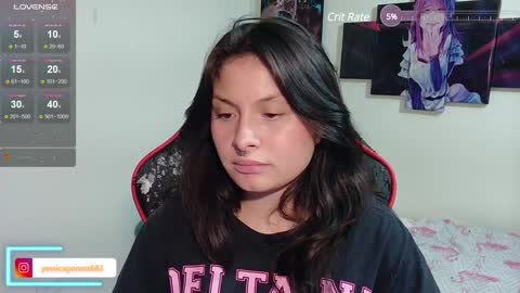 Jessica gomez online show from 01.11.25