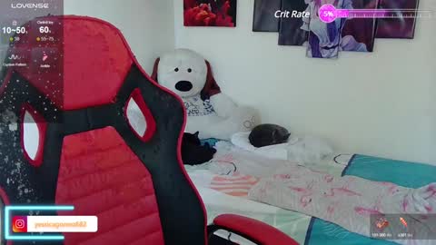 Jessica gomez online show from 01.15.25