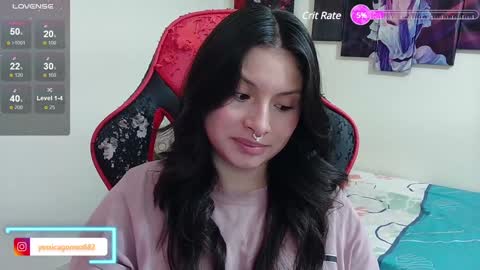Jessica gomez online show from 01.20.25