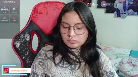 Jessica gomez online show from 01.22.25