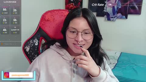 Jessica gomez online show from 01.23.25