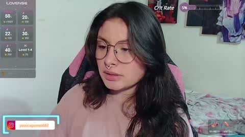 Jessica gomez online show from 01.25.25
