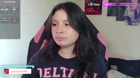 Jessica gomez online show from 01.26.25