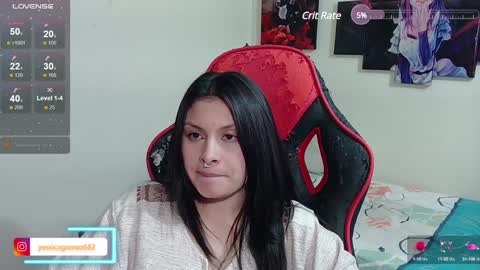 Jessica gomez online show from 01.29.25