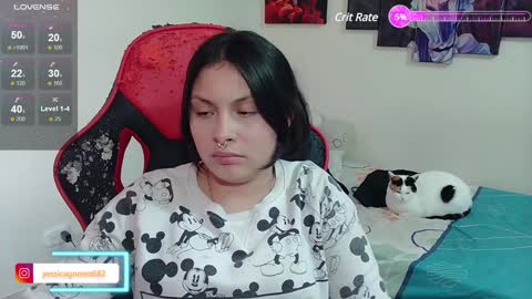 Jessica gomez online show from 02.04.25