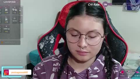 Jessica gomez online show from 02.11.25