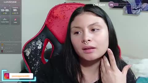 Jessica gomez online show from 02.11.25