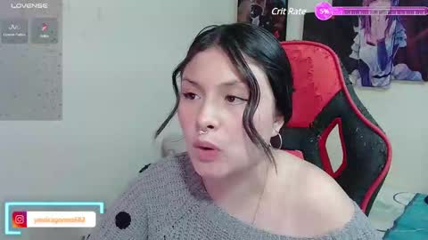 Jessica gomez online show from 02.14.25