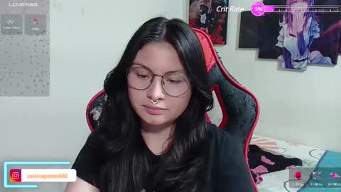 Jessica gomez online show from 02.20.25