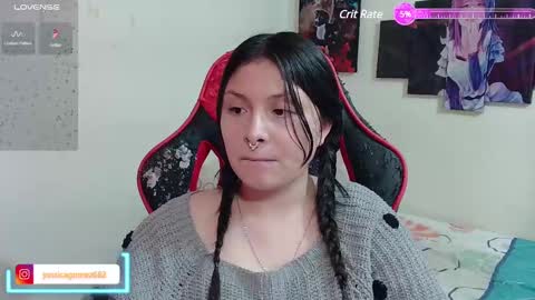 Jessica gomez online show from 02.20.25
