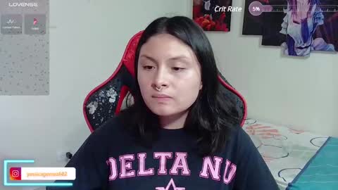 Jessica gomez online show from 02.27.25
