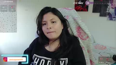 Jessica gomez online show from 03.03.25