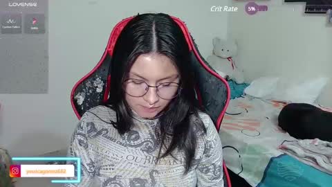 Jessica gomez online show from 03.11.25