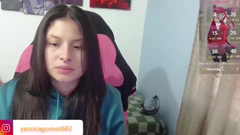 Jessica gomez online show from 09.20.25