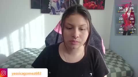 Jessica gomez online show from 09.26.25