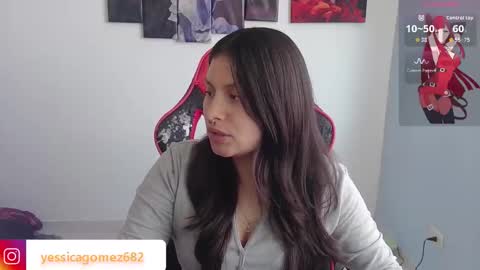 Jessica gomez online show from 09.28.25