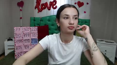 Snapshot of jessicabreez chatting on 07.07.26 JessicaBreez online show from 07.07.26