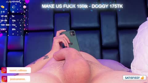 JESSI AND NAOMI online show from 12.18.24