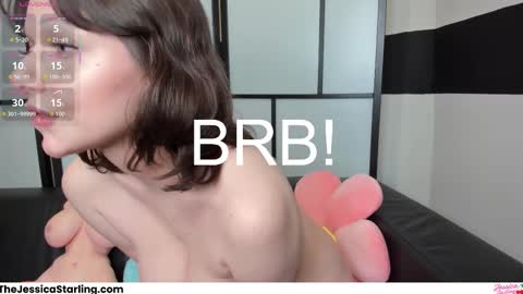 Jessica Starling online show from 03.28.26