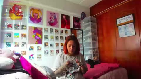 Your Sweet Angel online show from 06.10.26