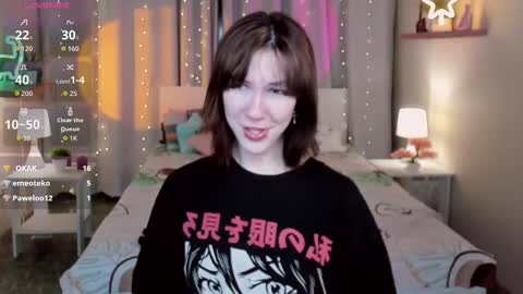 Snapshot of jessiefrost chatting on 11.19.25 jessiefrost online show from 11.19.25