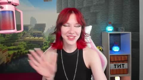 Snapshot of jessiefrost chatting on 11.24.25 jessiefrost online show from 11.24.25