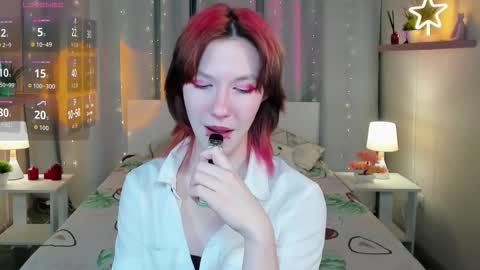 Snapshot of jessiefrost chatting on 12.18.25 jessiefrost online show from 12.18.25