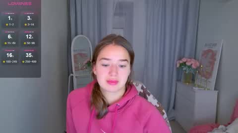 Snapshot of jessiestarz chatting on 11.21.25 Jessi online show from 11.21.25