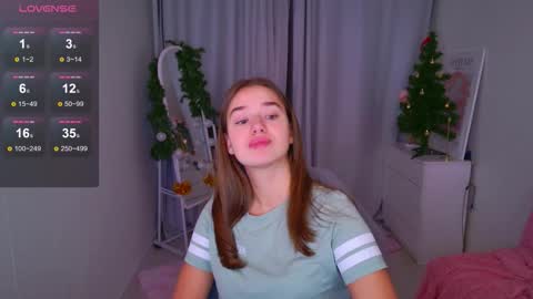 Snapshot of jessiestarz chatting on 12.19.25 Jessi online show from 12.19.25