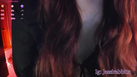 Snapshot of jessiicarabbit chatting on 03.16.26 Jessica online show from 03.16.26