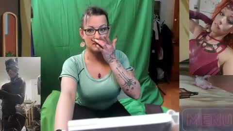 seductress Cyber Succubus online show from 03.10.26