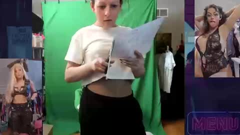 seductress Cyber Succubus online show from 03.16.26