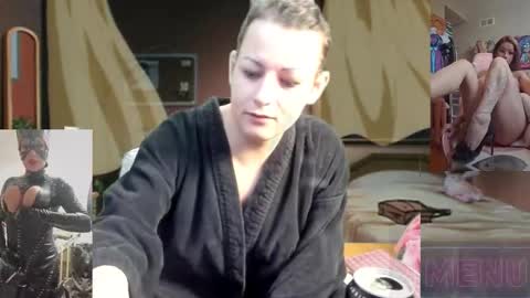 seductress Cyber Succubus online show from 03.18.26