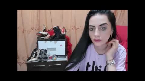Jessylonghair online show from 06.03.26