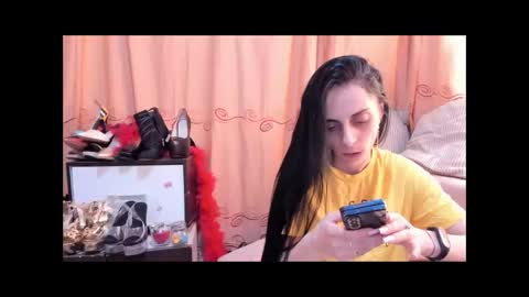 Snapshot of jessylonghair chatting on 06.11.26 Jessylonghair online show from 06.11.26